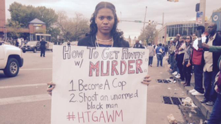 Illustration for article titled Watch the Reactions When Charges Were Announced in the Freddie Gray Case